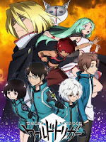 World Trigger: Isekai Kara no Toubousha