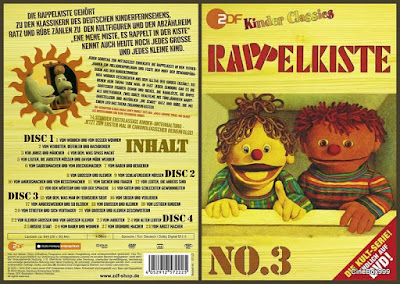 Rappelkiste. 1973–1984. DVD 3. Rappelkiste. 1973–1984. DVD 3.