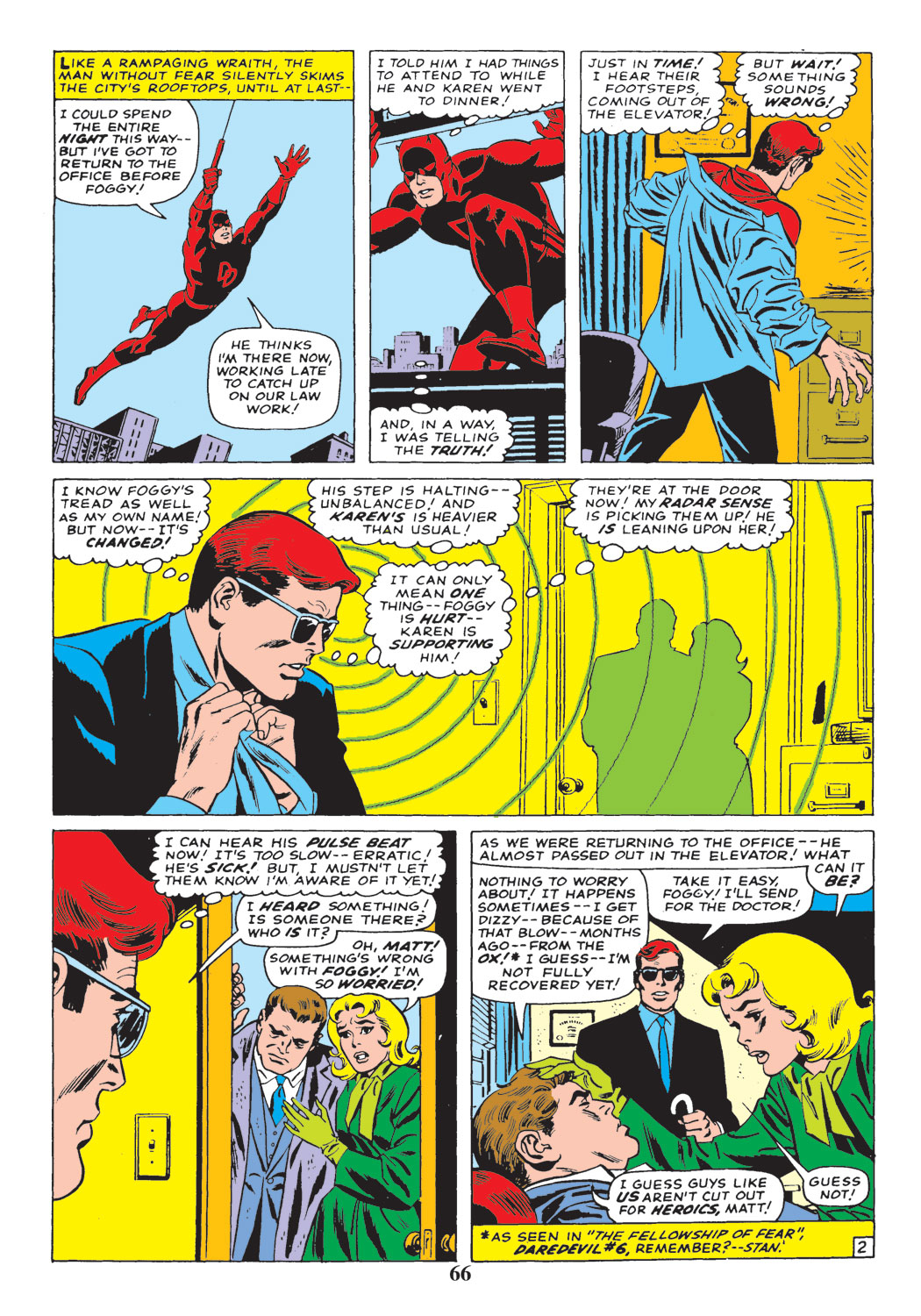 Daredevil (1964) 15 Page 2