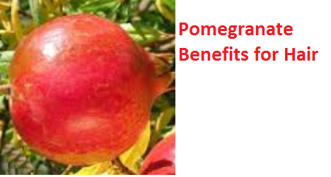 Health Benefits of Pomegranate Fruit (anar fruit) juice - Pomegranate Benefits for Hair