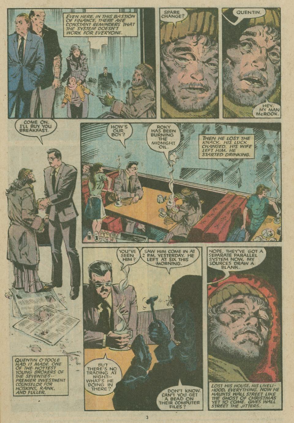 Read online The Punisher (1987) comic -  Issue #8 - The Ghost of Wall Street - 4