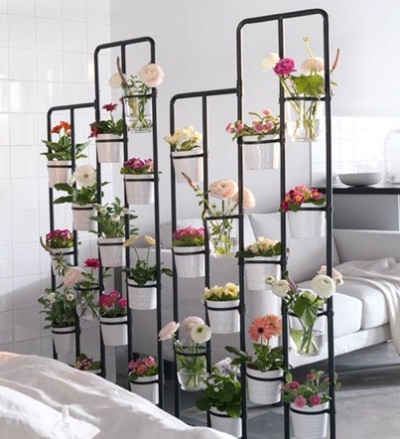 10 Cara Mudah Membuat Pemisah Ruangan Tanpa Dinding