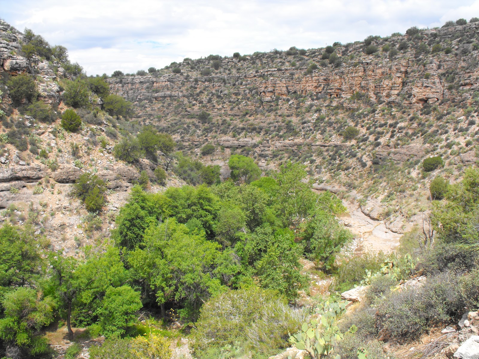 Wanderings through Arizona San Carlos Indian Reservation