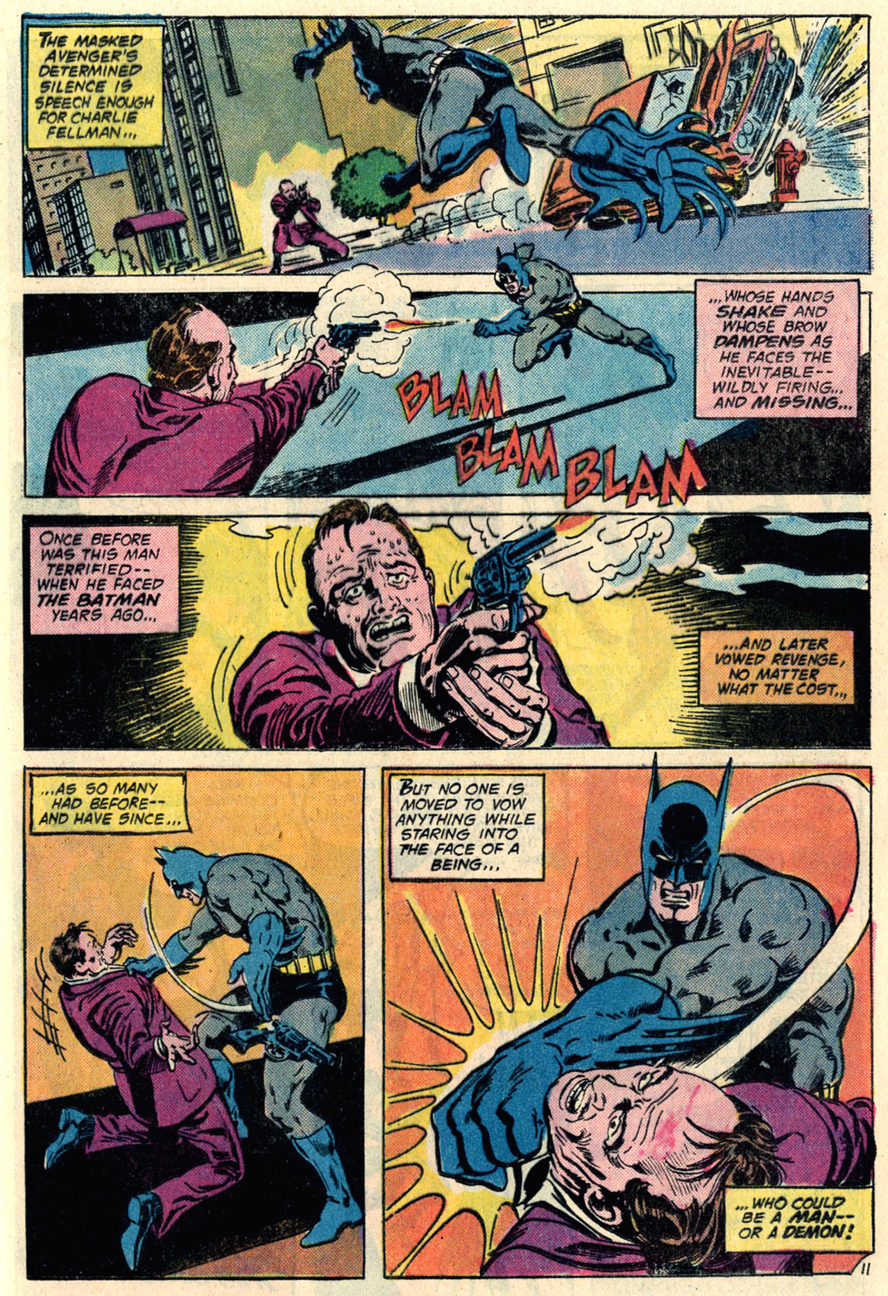 Detective Comics (1937) issue 458 - Page 21