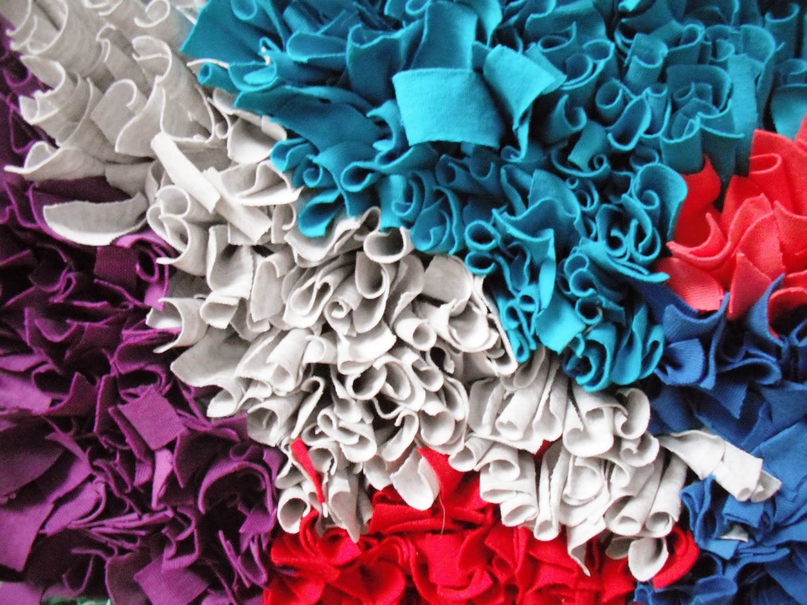 Love my life: Splodge splodge