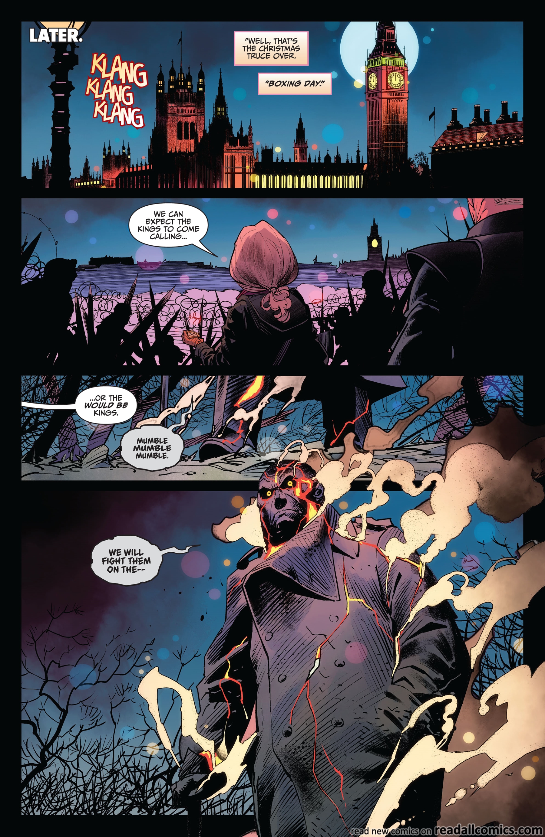 Once & Future chapter 28 page 11