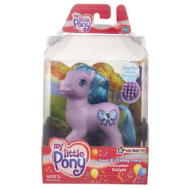 My Little Pony December Delight Jewel Birthday G3 Pony