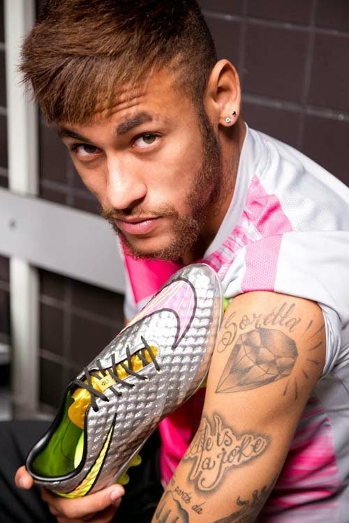 neymar liquid diamond boots