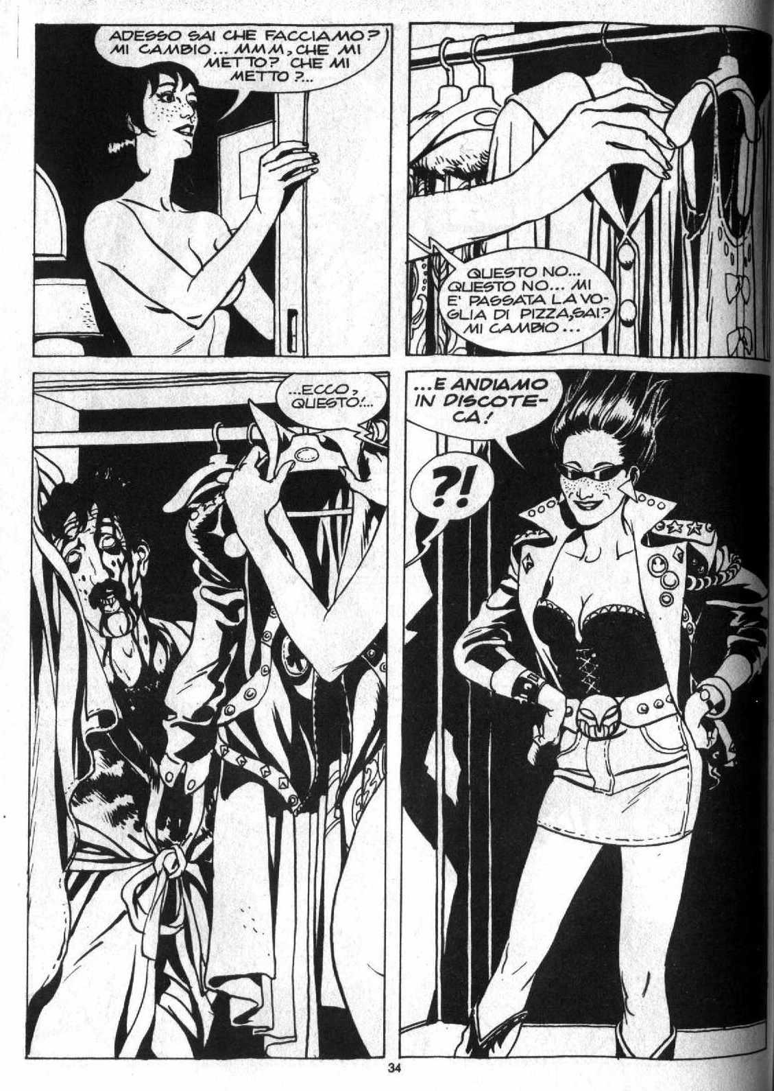Dylan Dog (1986) issue 26 - Page 31