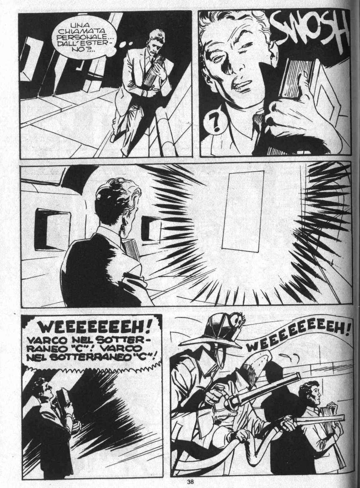 Dylan Dog (1986) issue 46 - Page 35