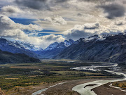 val di funes, dolomites, Italy. the valley to forever (the valley to forever )