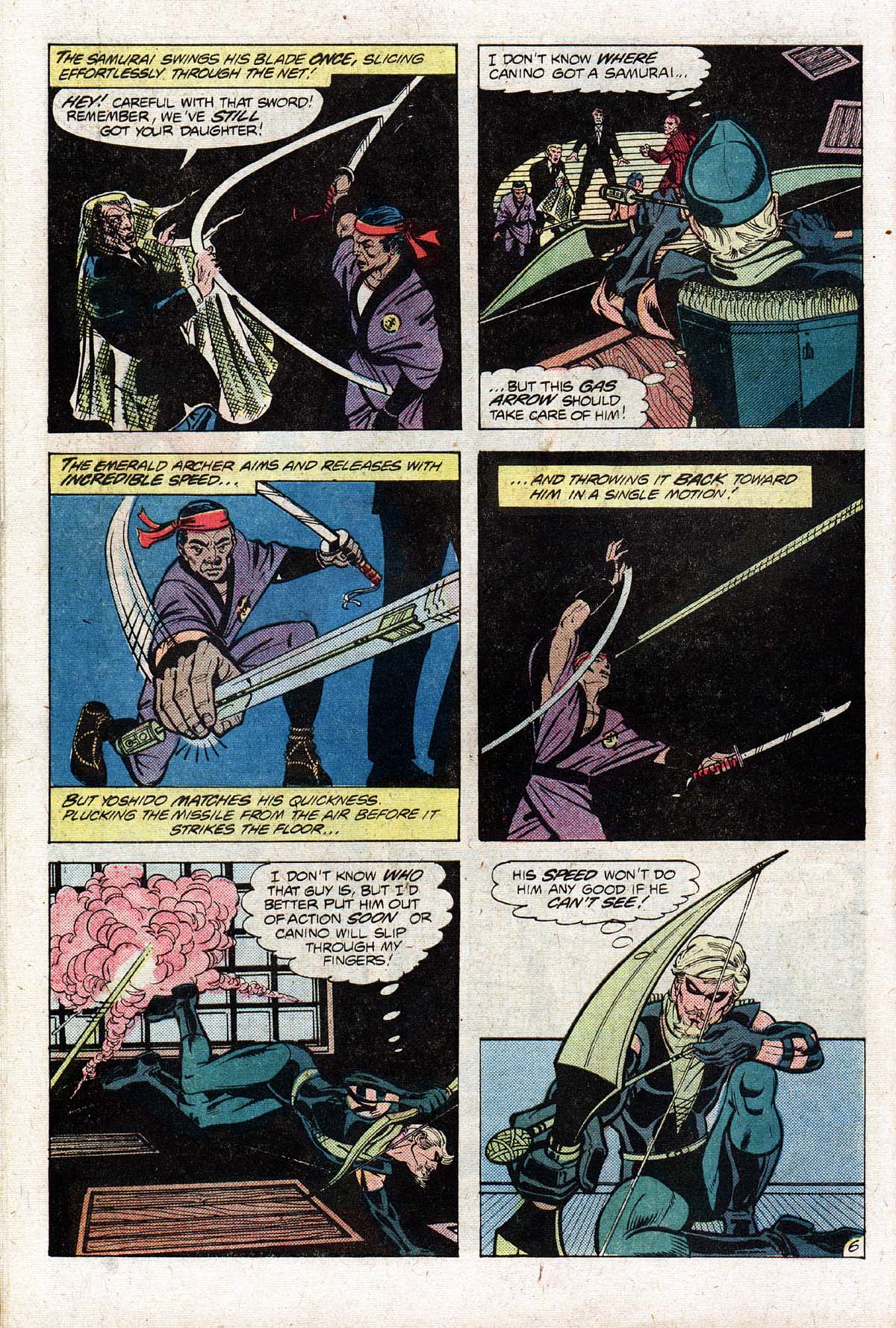 Read online World's Finest Comics comic -  Issue #268 - 22