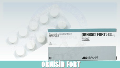 ornisid fort 500 mg 10 film tablet
