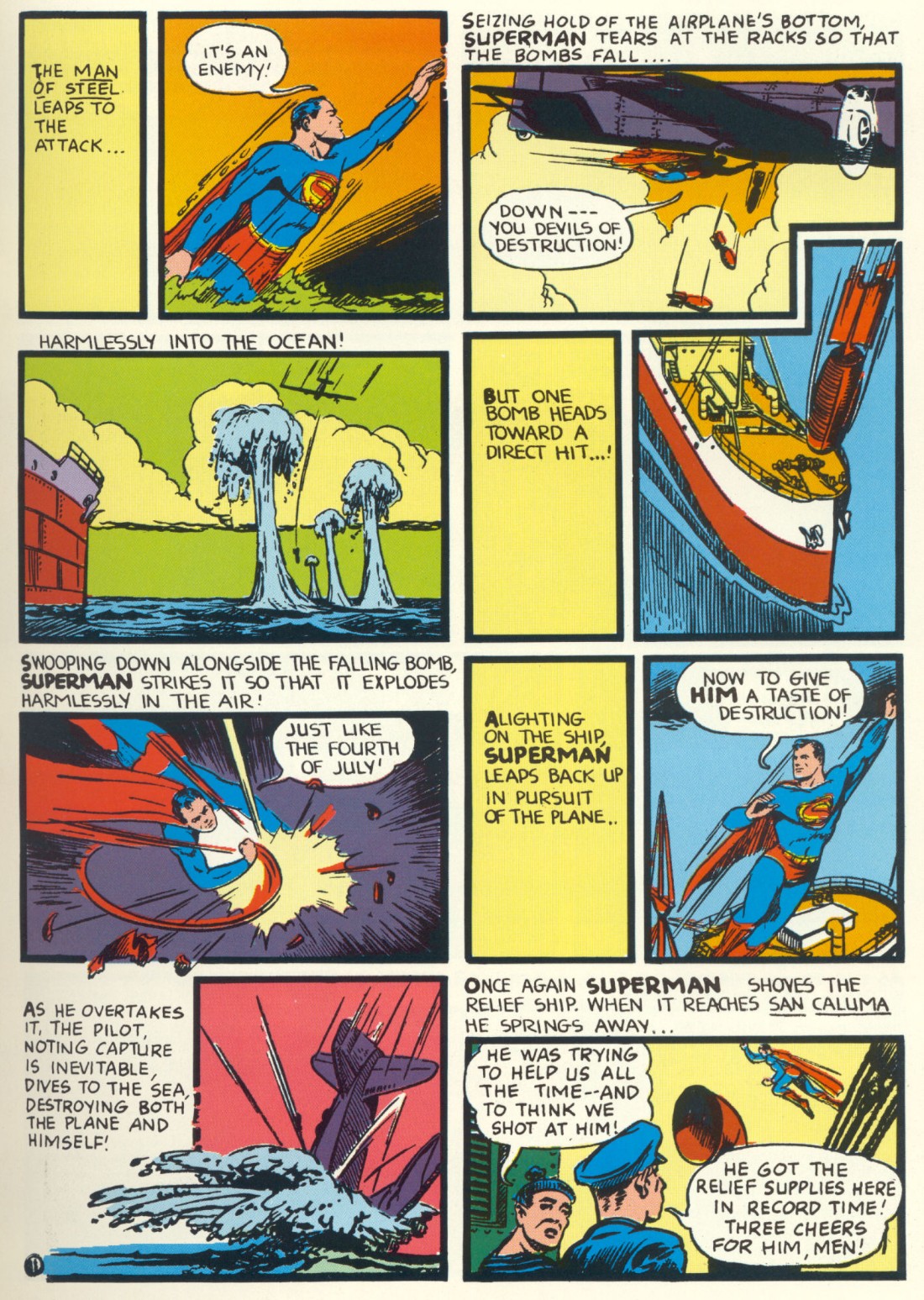Read online Superman (1939) comic -  Issue #6 - 47