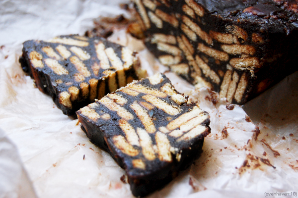 Resepi Kek Batik Simple Dan Sedap Copd Blog L