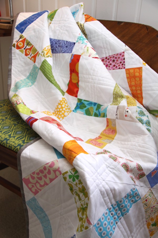 The Heart's Desire & Quilt Finish Campbell Soup Diary