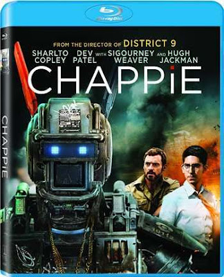 Chappie 1080p Latino