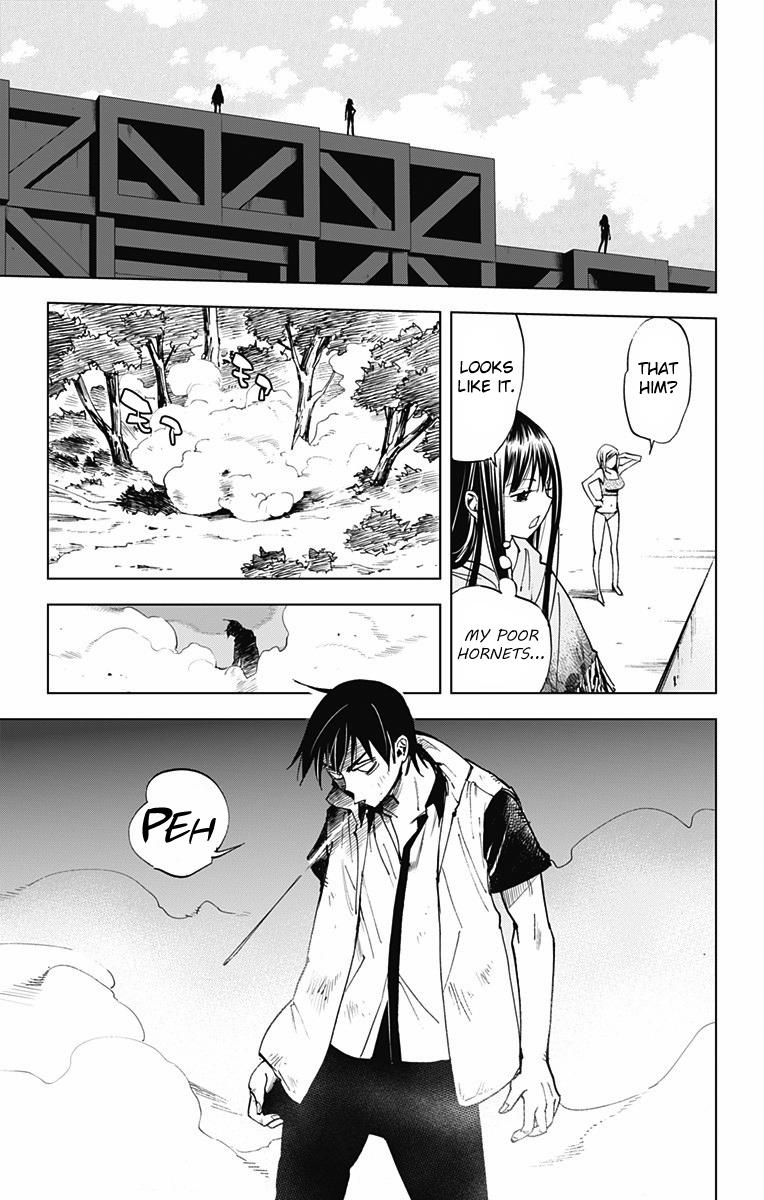 Kiss x Death Chapter 49 mangalism