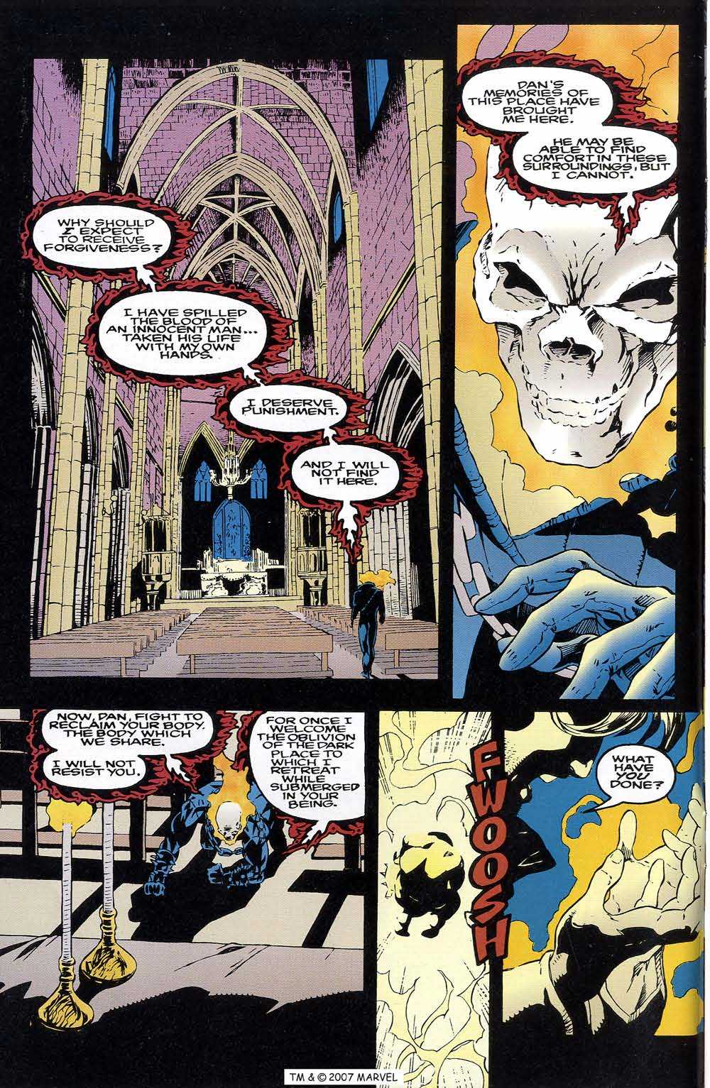 Read online Ghost Rider (1990) comic -  Issue #61 - 8