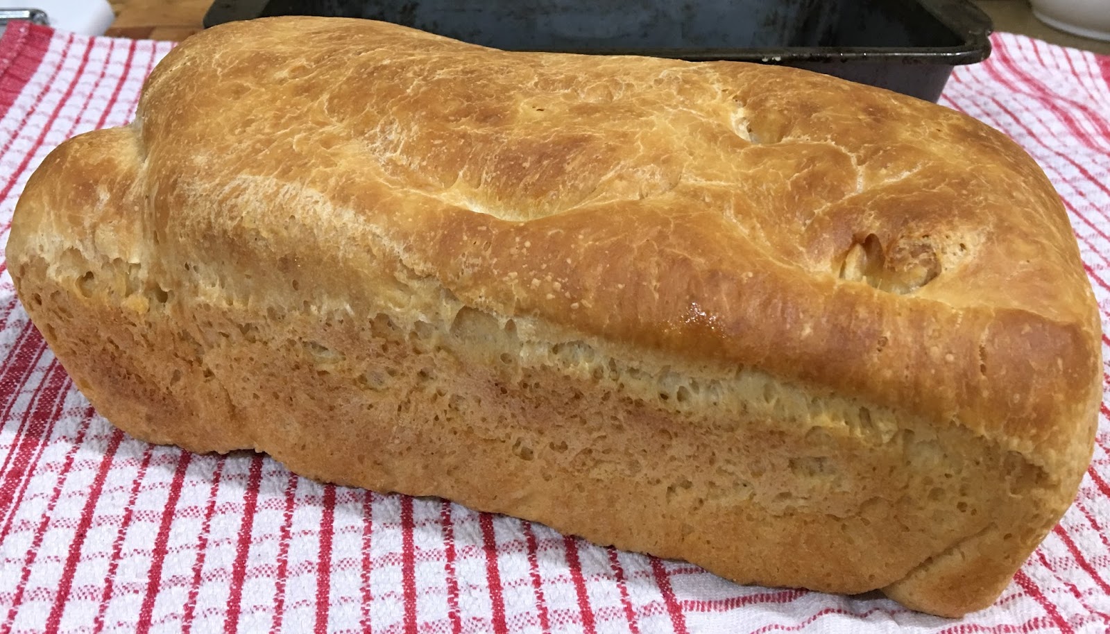 Basic White or Wholemeal Bread A Dash Of Flavour Printable Recipes