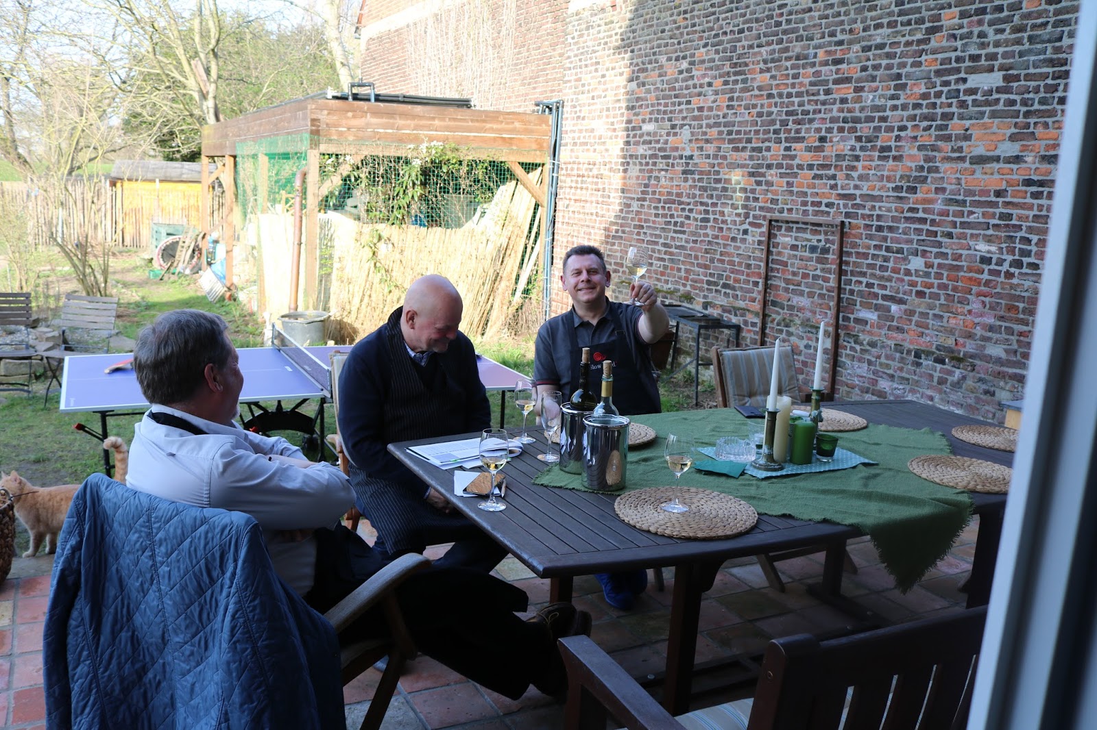 Elte Kochevent Elte Trifft Sich