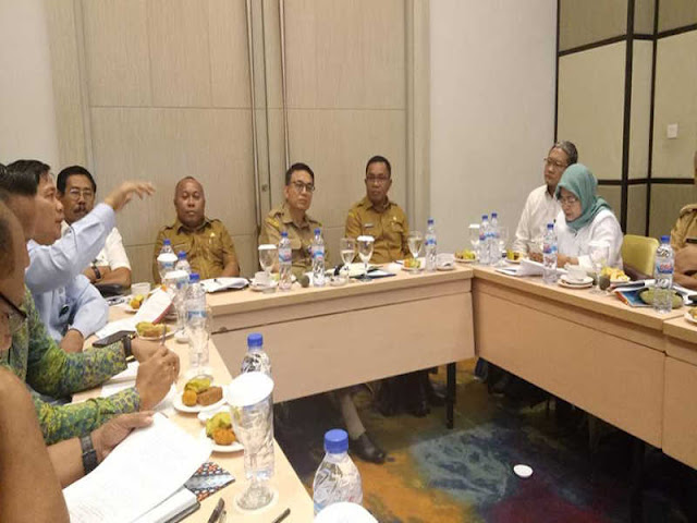 Kabupaten Kepulauan Tanimbar Masuk Rancangan Peraturan Pemerintah (RPP) Kabupaten Kepulauan Tanimbar Masuk Rancangan Peraturan Pemerintah (RPP)