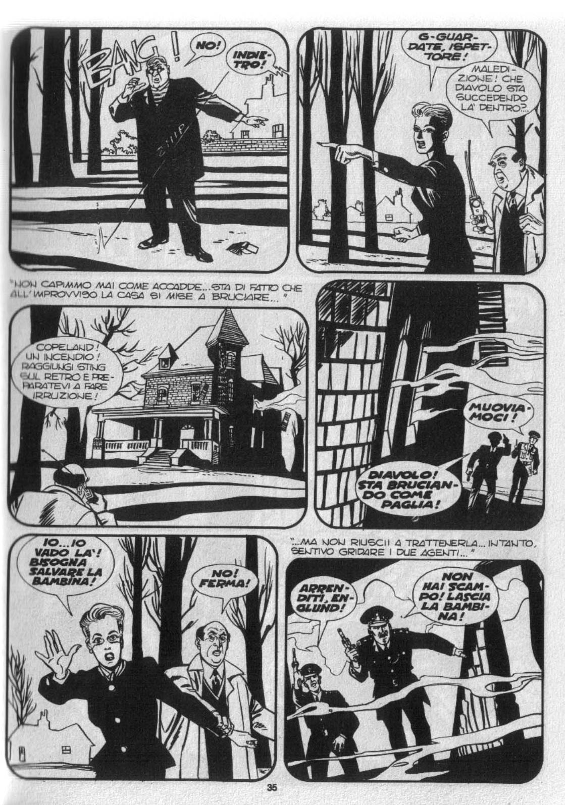 Dylan Dog (1986) issue 29 - Page 32