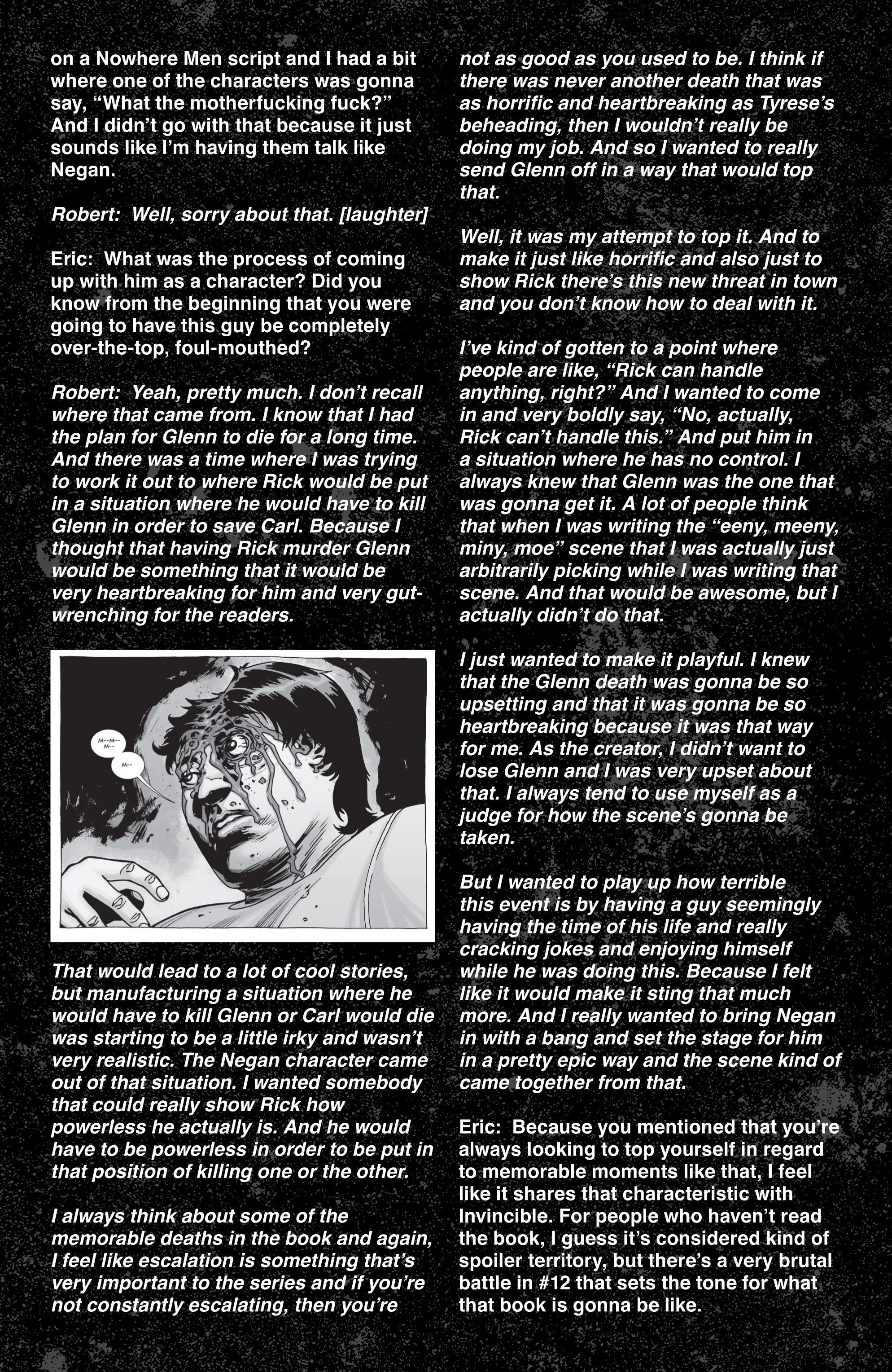The Walking Dead issue Special - 1 - 10th Anniversary Edition - Page 43