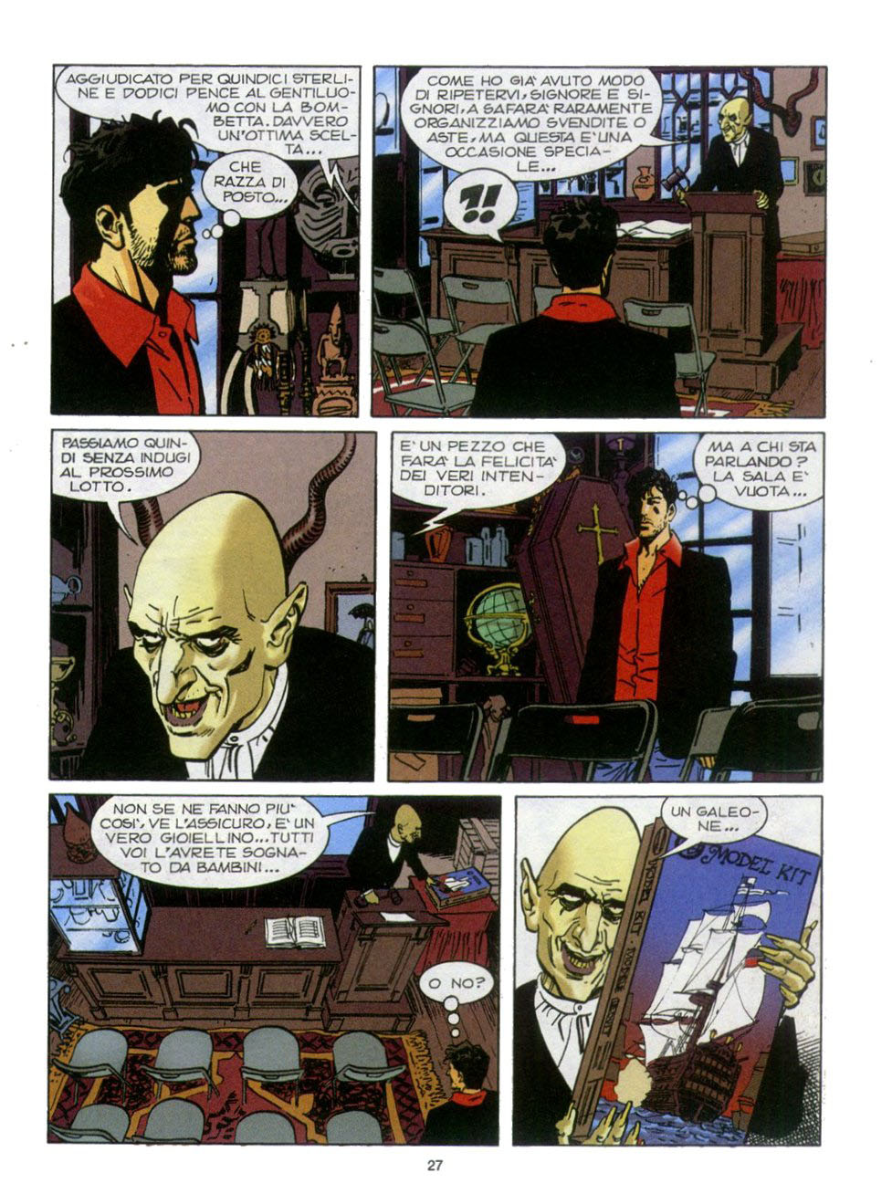 Dylan Dog (1986) issue 200 - Page 24
