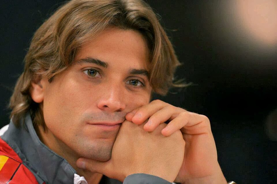 Words Celebrities Wallpapers: David Ferrer Exclusive New HD Wallpapers