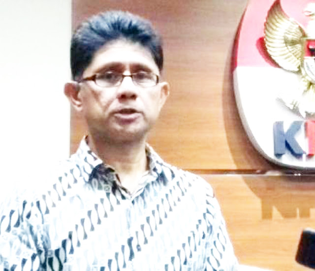 Buntut OTT KPK, Wakil Ketua DPRD Bersama Dua Pejabat Lamteng Jadi Tersangka 
