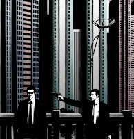 The 25th Ward: The Silver Case Game Screenshot 3