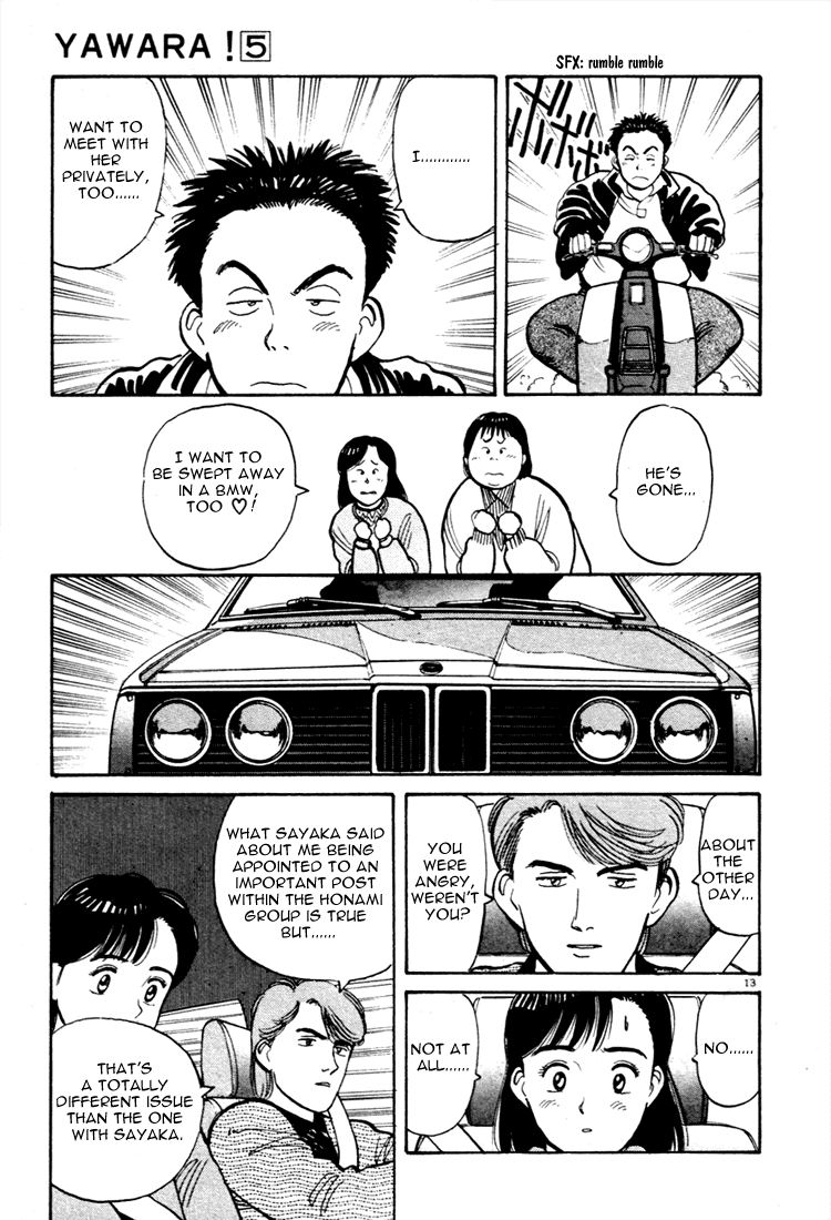 Yawara Vol 5 Chapter 54 Mangahasu Yawara Vol 5 Chapter 54 Mangahasu