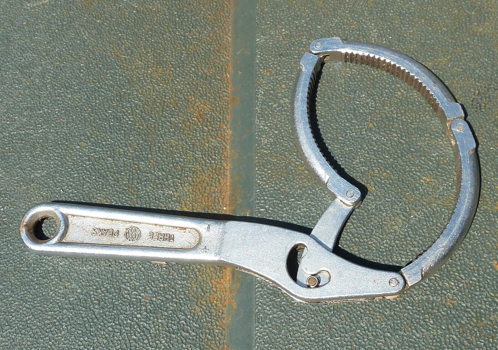 Progress is fine, but it's gone on for too long. Three Peaks Oil