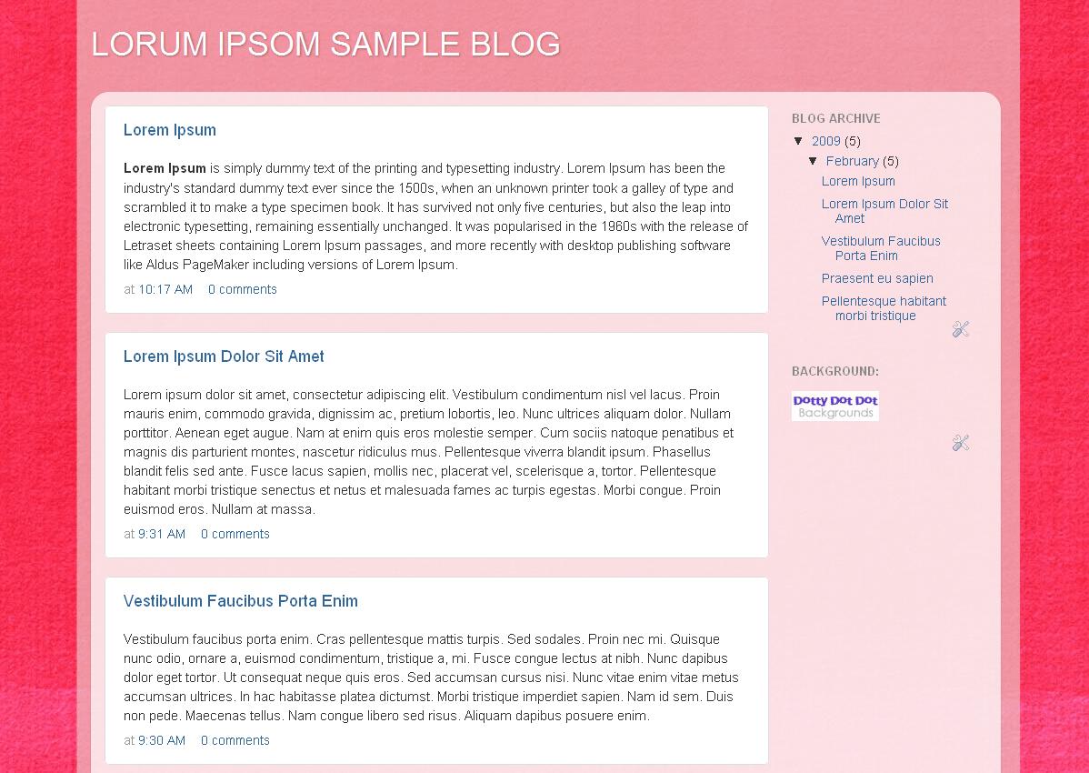 Dotty Dot Dot FREE Blogger Backgrounds, Reviews & Giveaways: HOT HOT