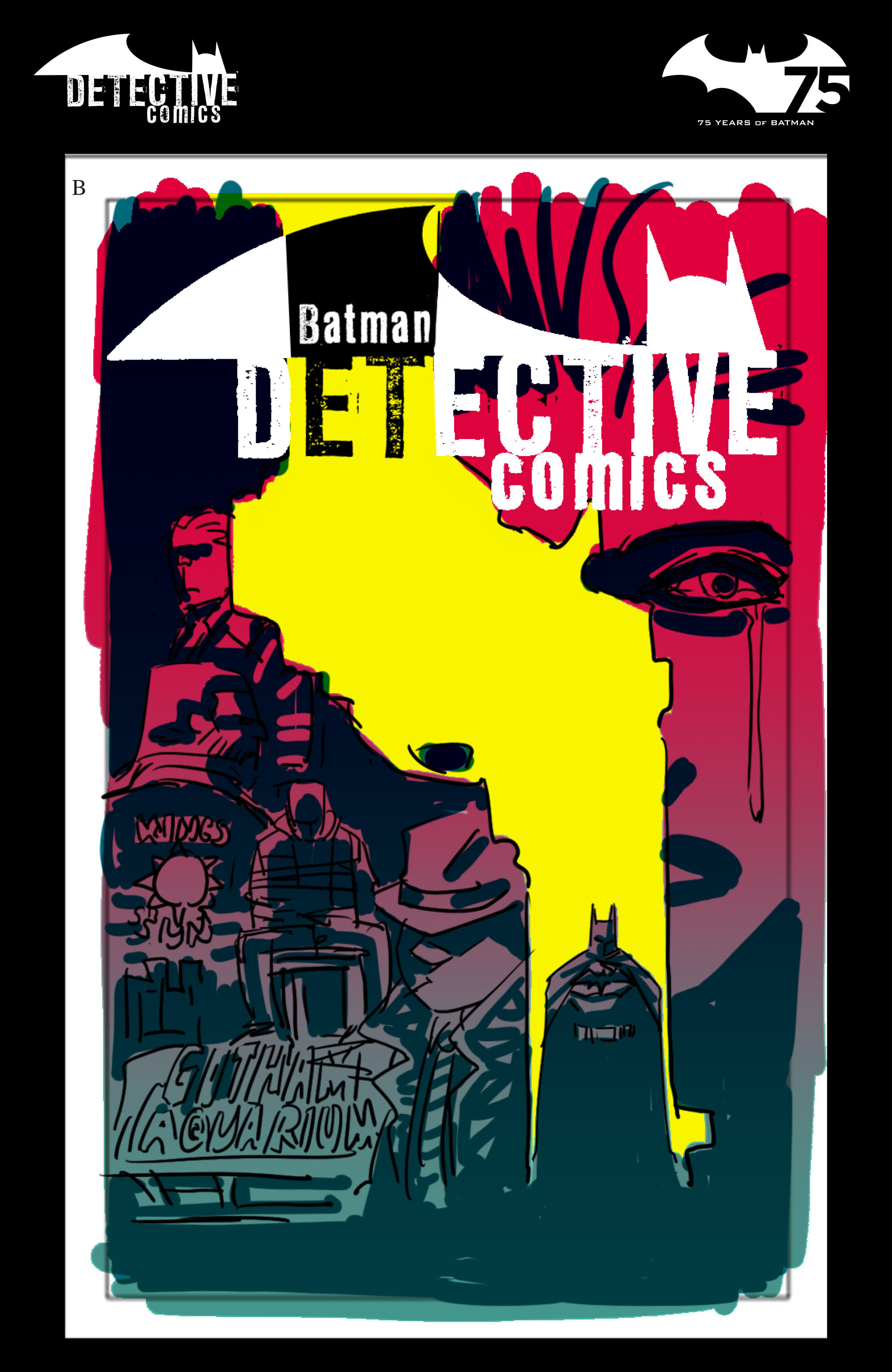Read online Detective Comics (2011) comic -  Issue #33 - 20