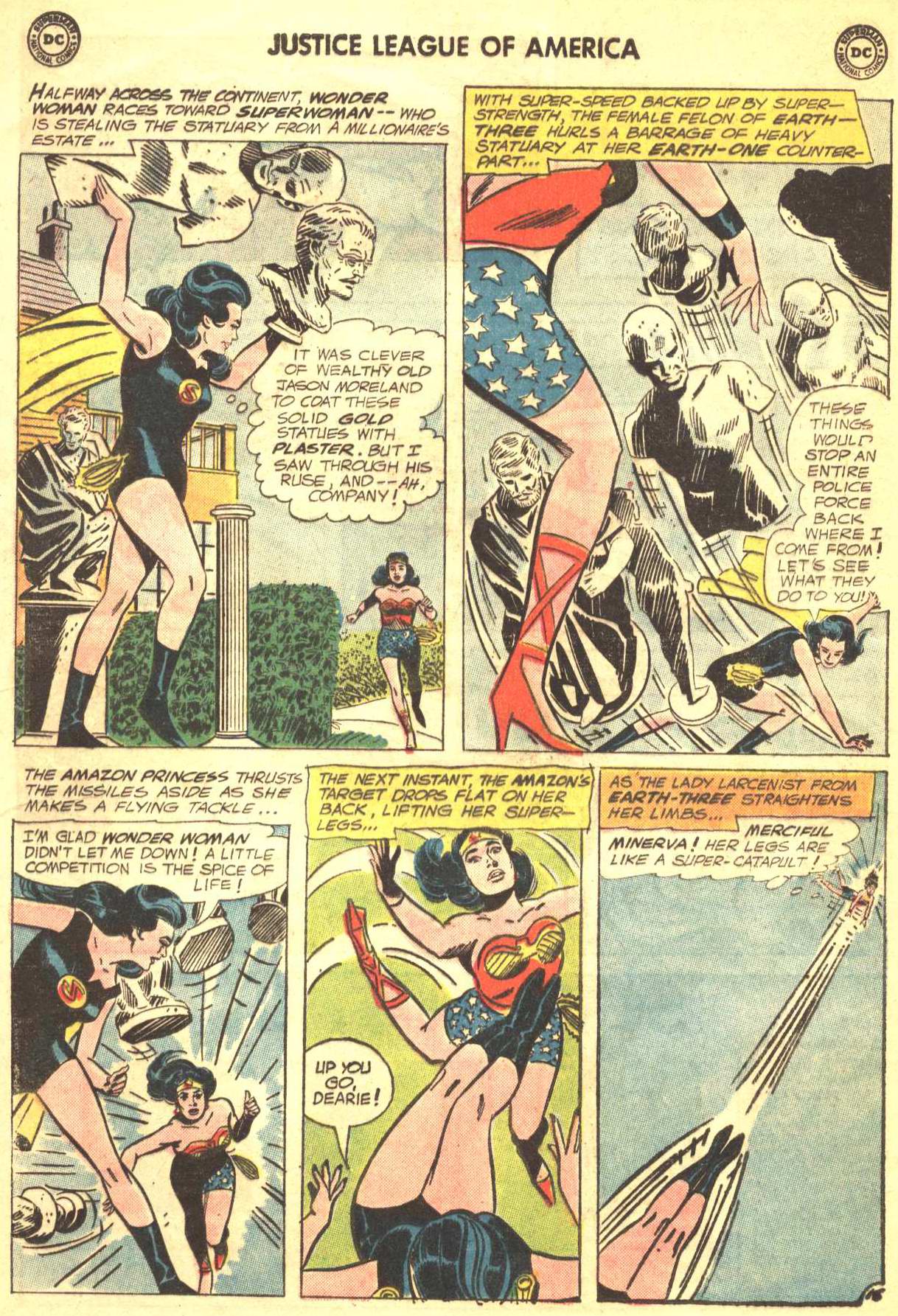 Justice League of America (1960) 29 Page 16