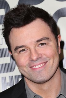 Seth MacFarlane. Director of Family Guy - Season 13