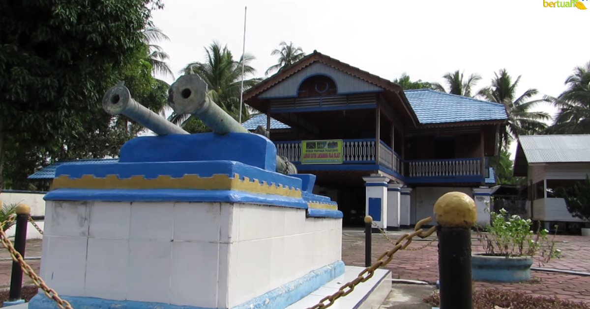 Komplek Situs Datuk Laksmana - Wisata Bengkalis | Riau Magazine