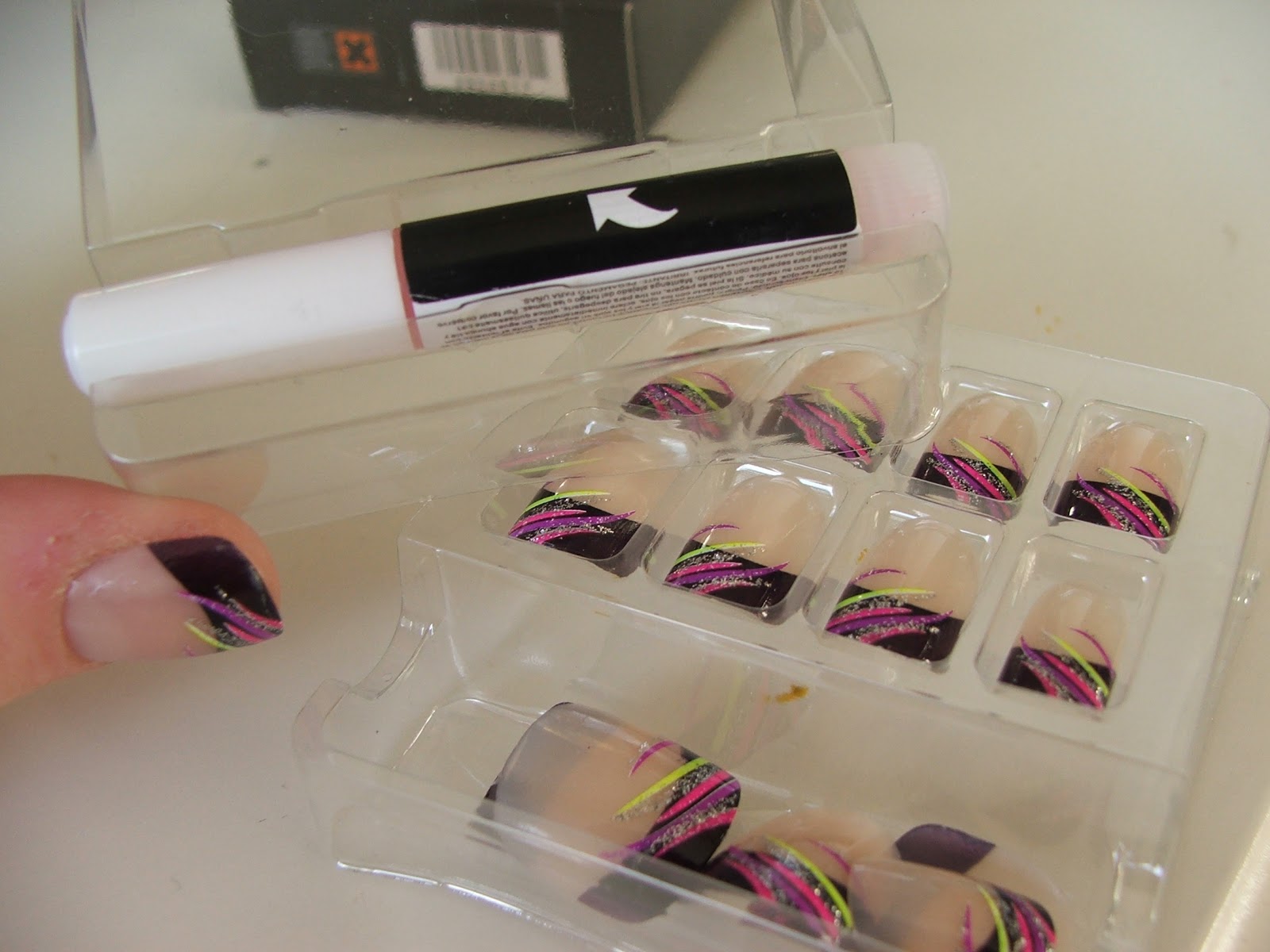 Brush On Nail Glue Primark at Anita Lewis blog