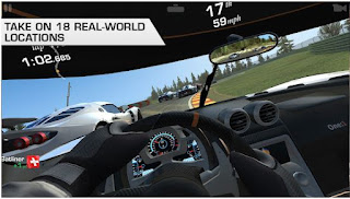 Real Racing Mod APK