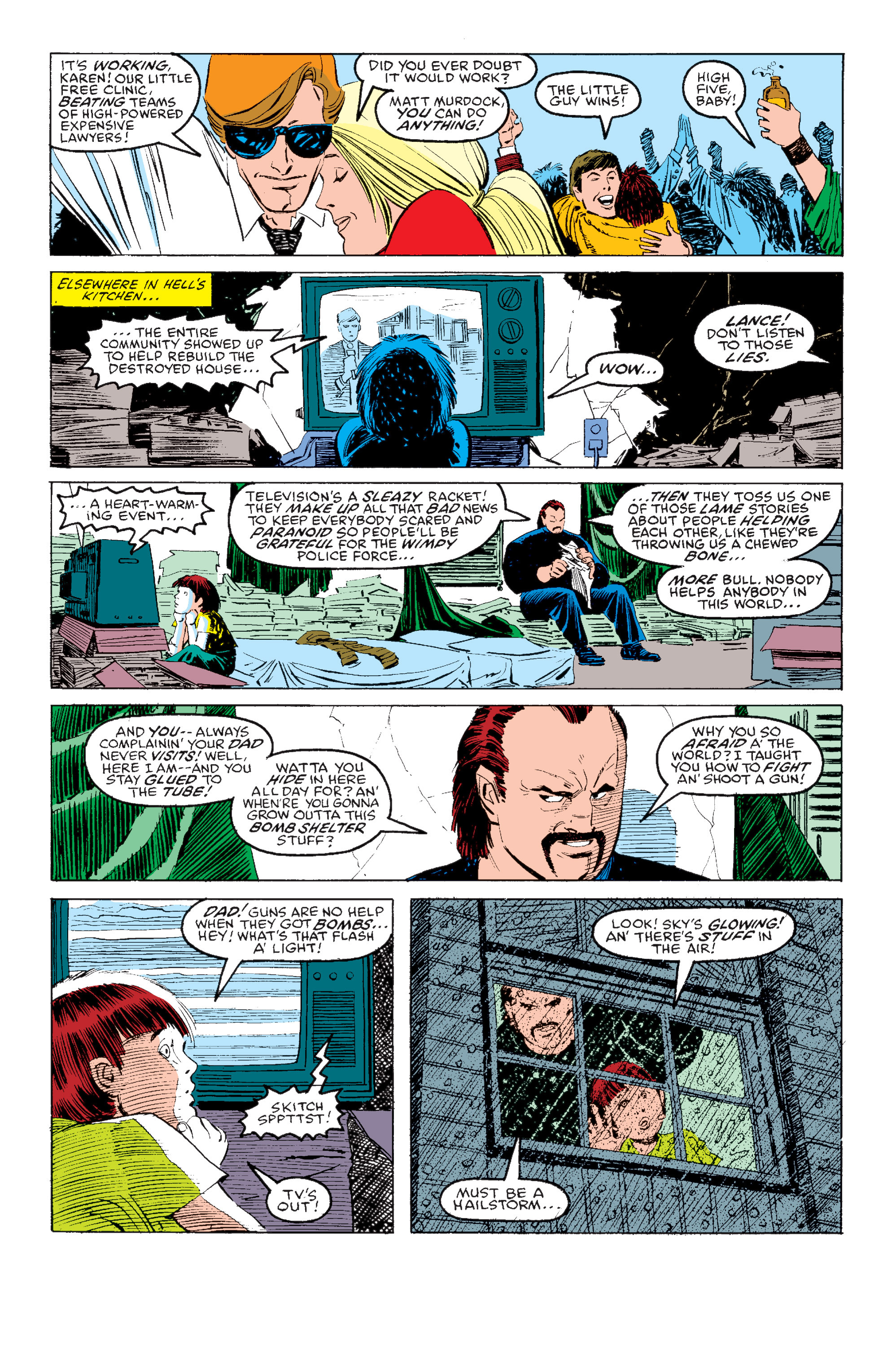 Daredevil (1964) 252 Page 5