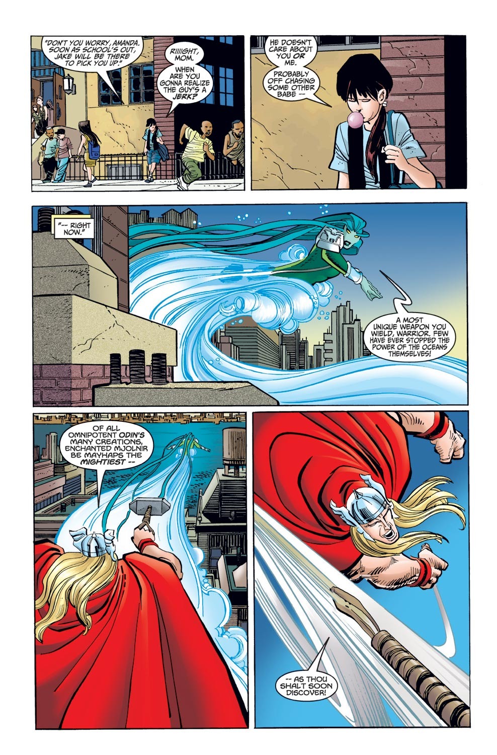 Thor (1998) Issue #3 #4 - English 18
