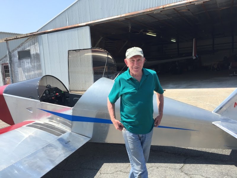 MEC&F Expert Engineers 60year old Al Lavender died aftre he crashed