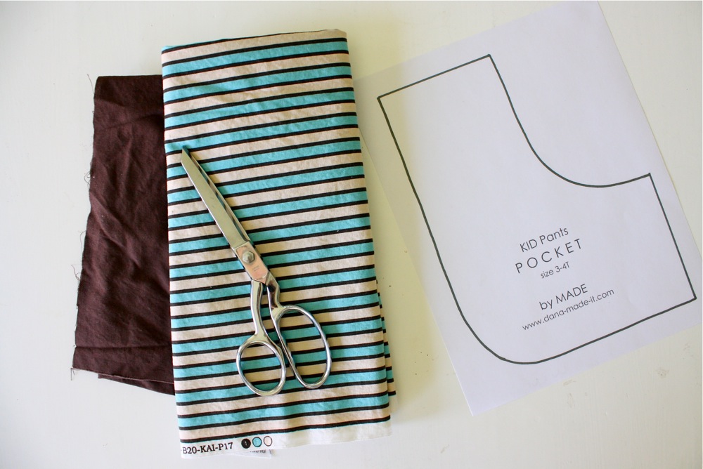 Adapting pattern and sewing pockets for mens pants  Fashion Freaks