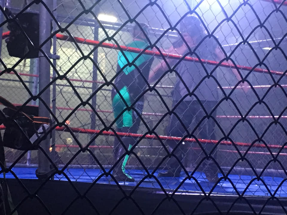 OVWmania OVW Christmas Chaos Results