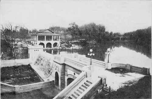 Dellwood Park History