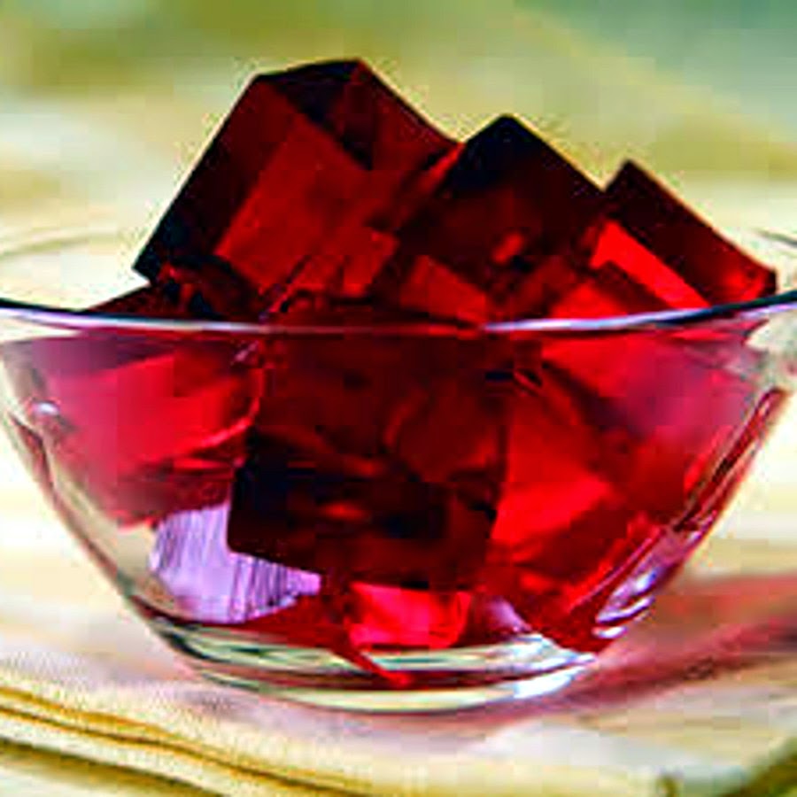 FRUIT JUICE JIGGLERS RecipeSake