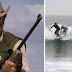 Chuck Norris, the new Ranger at Skeleton Bay.