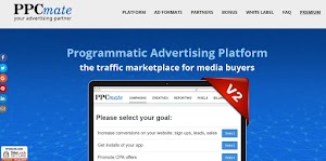 PCMate Review - Alternatif Adsense Terbaik Yang Cukup Menggiurkan